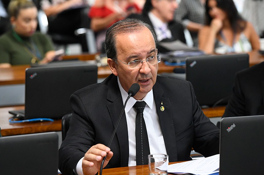Relator, Jorginho Mello defende aprovação da proposta