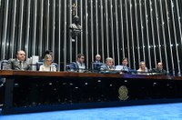 Em sessão especial, Senado homenageia síndicos do país