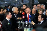 Lançada a Frente Parlamentar Mista em Defesa da Prisão em Segunda Instância