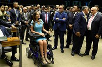 Parlamentares criticam projeto que muda Lei das Cotas para Pessoas com Deficiência