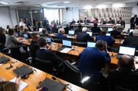 Em debate na CCJ, maioria dos senadores defende prisão após segunda instância