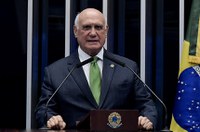 Lasier comemora decisão de votar prisão em segunda instância na CCJ