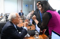 Projeto sobre prisão em 2ª instância está na pauta da próxima reunião da CCJ