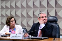 CPI da Fake News ouve suplente de Flávio Bolsonaro