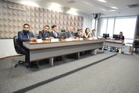 Audiência pública sobre concurso do Senado reúne nove bancas organizadoras