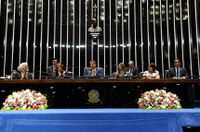 Sessão especial comemora 60 anos de Relações Públicas no Senado