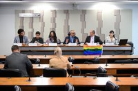 Debatedores apontam ausência do Estado como agravante da violência contra vulneráveis