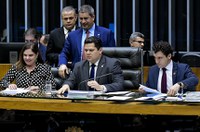 Davi Alcolumbre diz que Senado deve aguardar votação sobre segunda instância na Câmara
