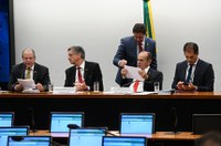 Comissão de Orçamento conclui análise dos relatórios setoriais da despesa para 2020