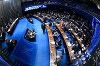 Eleita comissão representativa do Senado para o recesso parlamentar