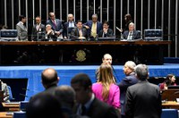 Senado aprova procurador militar para novo mandato no CNMP