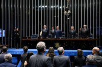 Sessão do Senado ressalta importância da engenharia na formação do Brasil