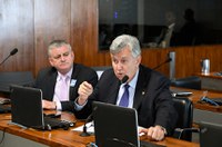 CRA quer ouvir ministros para avaliação de comércio internacional agropecuário