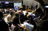 Vetos derrubados pelo Congresso sobre a Autoridade de Proteção de Dados são promulgados