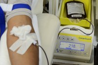 Executivo veta extensão de oferta de sangue e hemoderivados pelo SUS