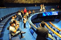 Congresso continua aberto para visitação em janeiro
