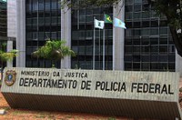 Governo cria funções comissionadas na Polícia Federal