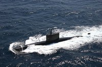 Sancionada a lei que incumbe a Marinha de fiscalizar submarinos nucleares