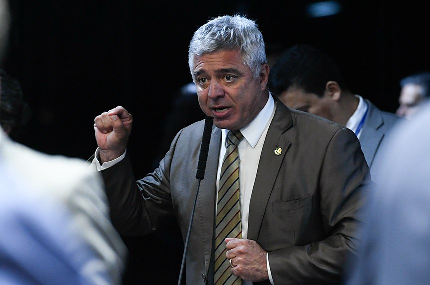 Major Olímpio: ao votar em Bolsonaro, maioria escolheu o direito à posse e ao porte de armas