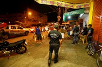 Segurança pública avança em Senado renovado