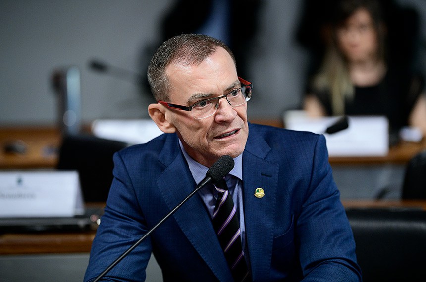 Autor da proposta, o senador Fabiano Contarato (Rede-ES) apontou as quase 50 mil mortes e 400 mil mutilações em acidentes no trânsito do Brasil somente em 2017