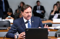 Senador sugere reconhecimento facial em aeroportos, estádios e outros pontos estratégicos