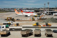 Projeto autoriza uso de fundo na ampliação da infraestrutura aeroportuária