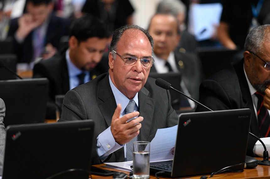 Líder do governo, senador Fernando Bezerra Coelho conta com a aprovação da PEC Emergencial ainda no primeiro semestre