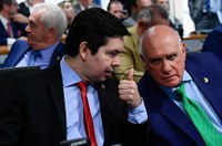 Aprovada realização de sessão especial em homenagem a Pedro Simon