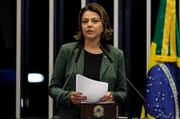 Leila Barros defende reforma tributária que simplifique a arrecadação