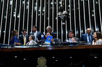 Senado deliberou sobre 591 proposições em 2019, mostra Relatório da Presidência