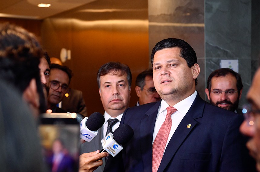   Foto: Marcos Brandão/Senado Federal
