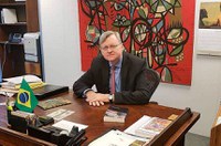 Indicado à embaixada em Washington, Forster será sabatinado na próxima quinta