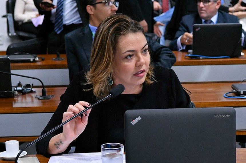 A relatora, Leila Barros, apresentou substitutivo com mudanças no texto