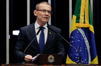 Fabiano Contarato defende impeachment de Weintraub por violação à Constituição