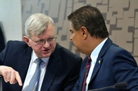 Indicação do novo embaixador nos EUA será votada com urgência pelo Plenário