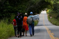 Senadores de Roraima cobram ações para conter violência provocada por migração