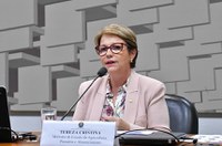 Ministra da Agricultura debaterá em comissão MP da Regularização Fundiária