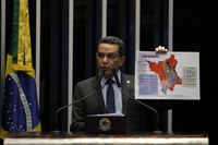 Mecias de Jesus defende aumento de produção rural em Roraima