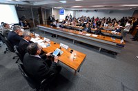 Último debate na comissão mista realça discordância sobre MP do Contrato Verde e Amarelo