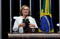Zenaide Maia critica possibilidade de privatizações sem aprovação do Congresso