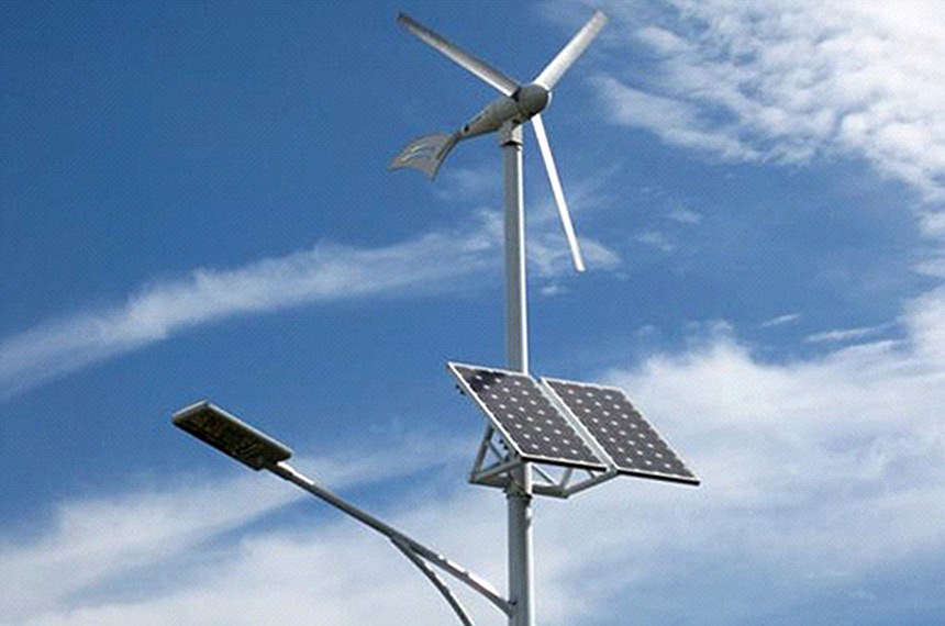 Projeto visa estimular exploração de energia eólica e solar 