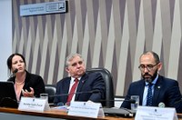 Em debate, senador cobra investimentos em internet para cidades inteligentes