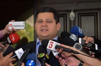 ‘Nenhum ataque à democracia será tolerado pelo Parlamento’, diz Davi