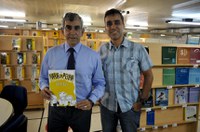 Lei Maria da Penha é tema de cartilha da coleção 'Em Miúdos'