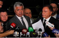 Grupo favorável à prisão em 2ª instância entregará abaixo-assinado a Davi