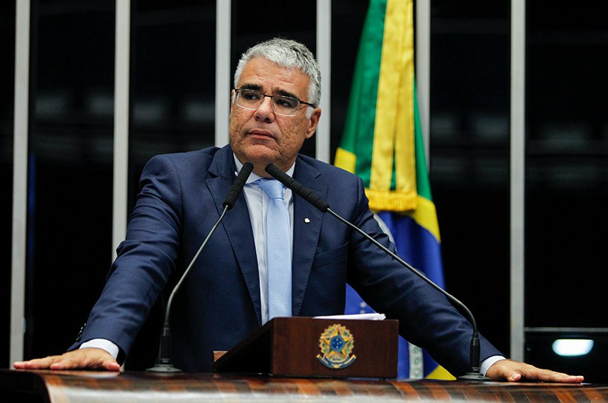 Eduardo Girão defende manutenção do veto presidencial ao orçamento  impositivo — Senado Notícias