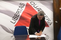 Grupo Parlamentar Brasil-Coreia do Sul é instalado e elege comissão executiva