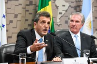 Collor defende fortalecimento do Mercosul em reunião com parlamentares argentinos