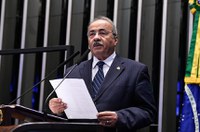 Chico Rodrigues apoia escolha de Regina Duarte para a Secretaria Especial da Cultura